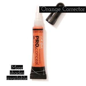 LA Girl Pro HD Concealer (Orange Corrector)